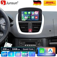 DAB+ 7" Für Peugeot 207 CC