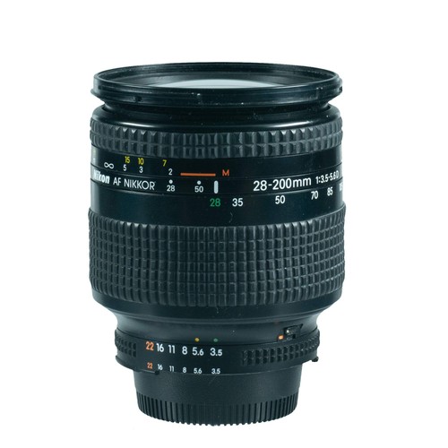 Nikon 200 6 af d - nikon, af-d