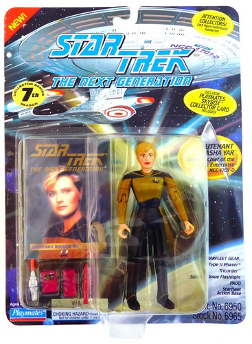Star trek tng - tng, neu