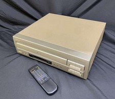 Pioneer CLD-R5 Silber