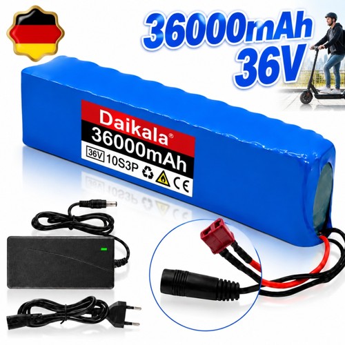 36v elektrofahrrad akku - 36v,