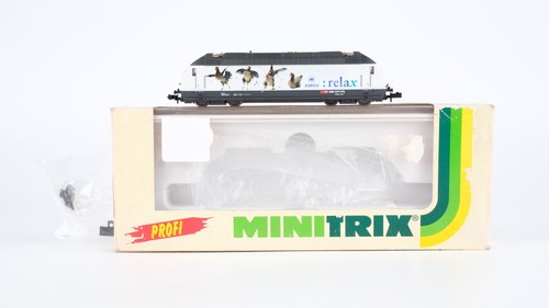 Minitrix 12679 lok br 460 - n, e-lok