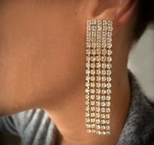 1 Paar Clips Ohrringe