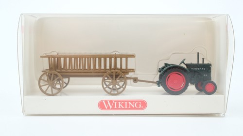 Wiking 8930131 hanomag r13 - wiking, h0