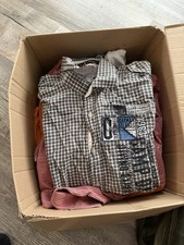 5 Camp David Hemden + Pullover Gr S/M