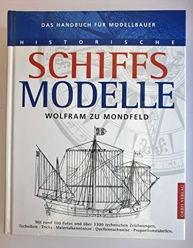 Historische schiffsmodelle - historische,