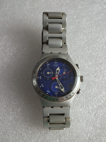 Vintage swatch irony - vintage,