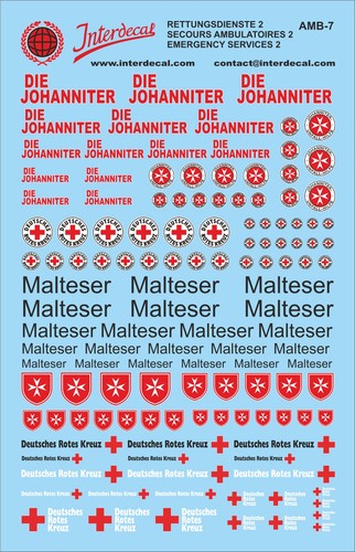 Rettungsdienste die johanniter - rettungsdienste,