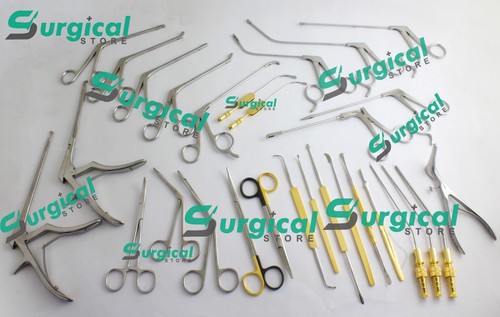 Fess instrumente set - fess,