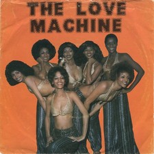 Love Machine - Desperately -