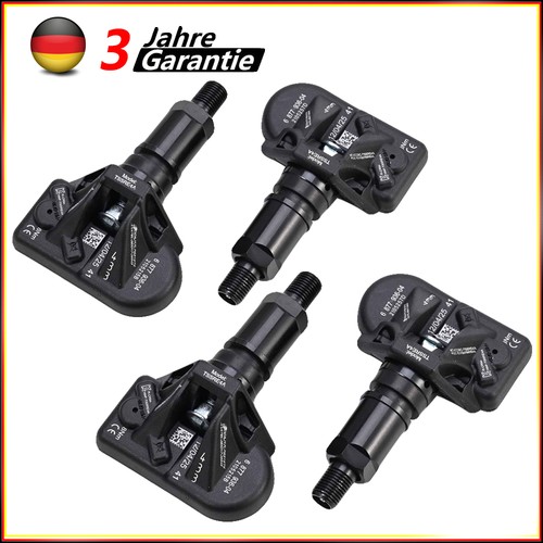 Rdks reifendrucksensoren - 4x,