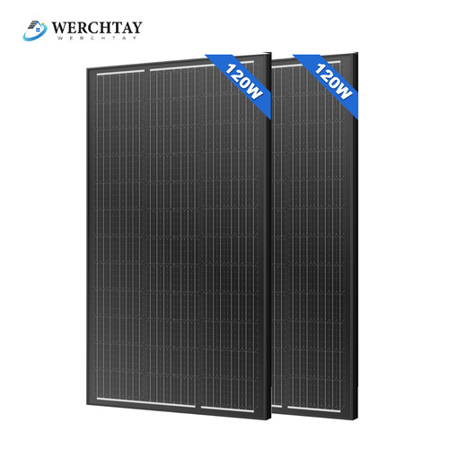 240w 2x120w full black - 240w,