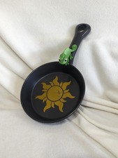 Disney Tangled Rapunzel Frying
