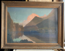 ::PASTEL °HINTERSEE WITH