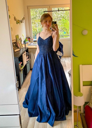 Abiballkleid
