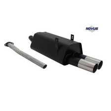 Novus N Stahl Sport Auspuff