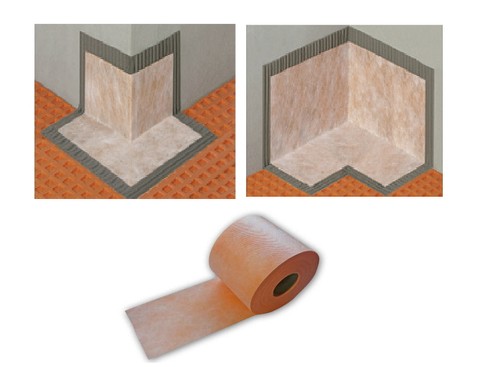 Schlüter kerdi keba dichtband - keba,