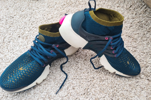 Nike air presto damen sneakers - nike,