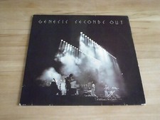 2 LP    GENESIS  -  SECONDS