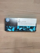 original HP C9464A Nr. 91 matte black 775ml Designjet Z6100 A-Ware MHD 2012-2016