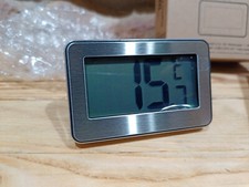 10X Kühlschrank Thermometer -20 °C +50 °C Tiefkühlthermometer BLACK FRIDAY