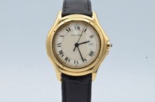 Cartier santos cougar quartz - cartier,