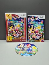 MARIO PARTY 9 + ANLEITUNG NINTENDO SELECTS WII PAL DEUTSCH OVP CIB KOMPLETT