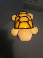Nachtlicht-Kumpel im Schildkröten-Design, Sternen-Himmel, für Bastler