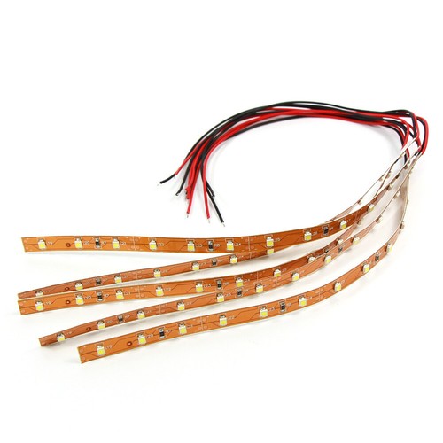 5stk led beleuchtung - 5stk., 12-led