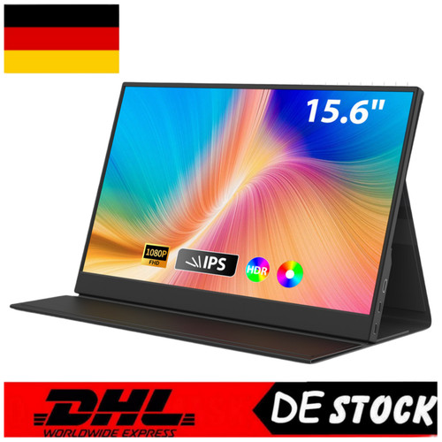 Portable monitor zoll - portable, 15,6
