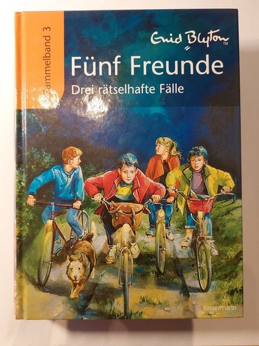 Fünf freunde drei - freunde,