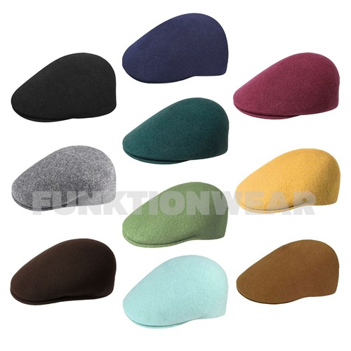 Kangol seamless wool - 507, s