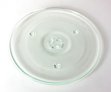 Glas drehteller 27cm - glas,