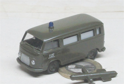 Roco 663 ford transit 1000 - fk,
