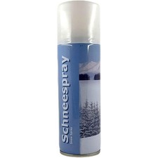 Schnee Spray Sprühschnee