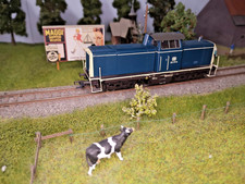 Roco 63982 Diesellok BR 212, Digital mit ESU Loksound V4, ohne Haftreifen