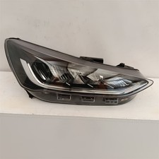 FORD FOCUS MK4 FACELIFT VOLL LED SCHEINWERFER VORNE RECHTS ORIGINAL