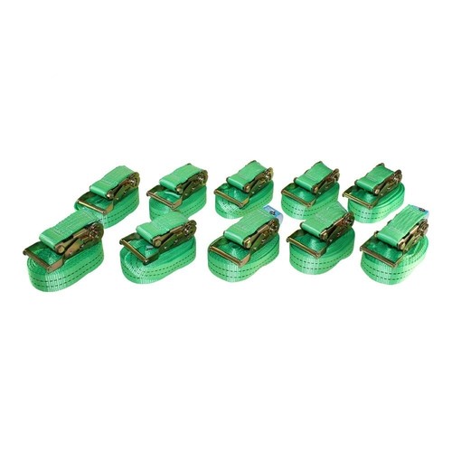 Set stück zurrgurt - 10,