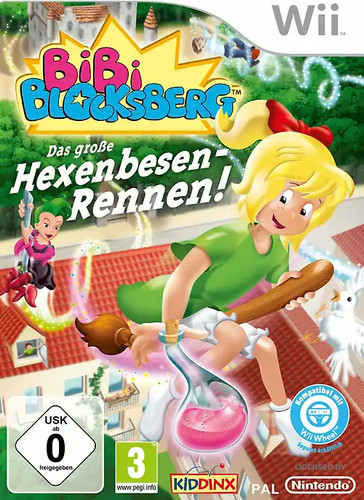 Bibi blocksberg das große - blocksberg:,