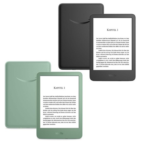 Amazon der neue kindle - amazon,