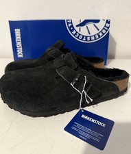 Birkenstock Boston Lammfell VL