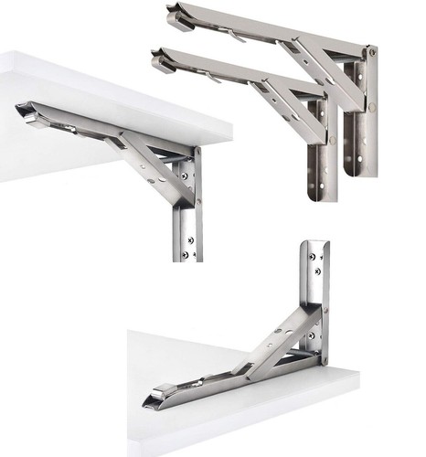 Regalträger klappbar - 4x,