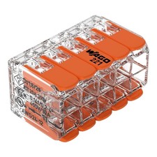 WAGO 221-420 Hebelklemme