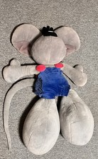 Diddl maus Ca 117cm xxl stofftier 90er Jahre