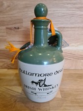 Tullamore Dew Irish Whiskey