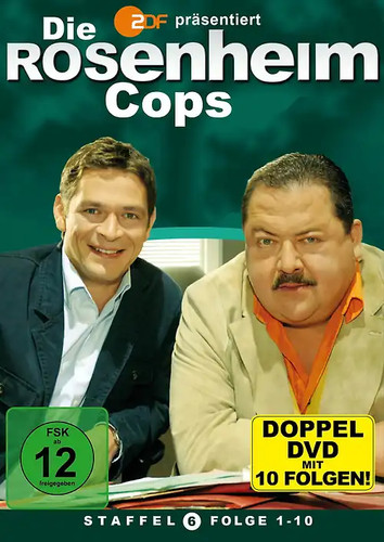 Die rosenheim cops 6 - die,