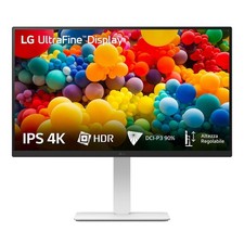 LG UltraFine 27US550-W 27 Zoll