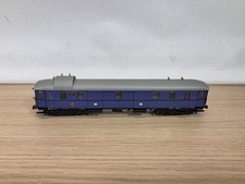 Liliput H0 - Gepäckwagen lila Orient-Express - GUT