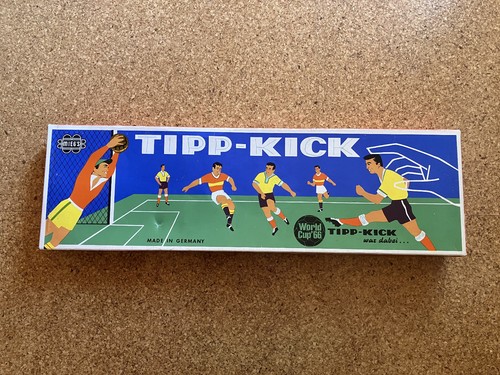 Tipp kick set - set, cup