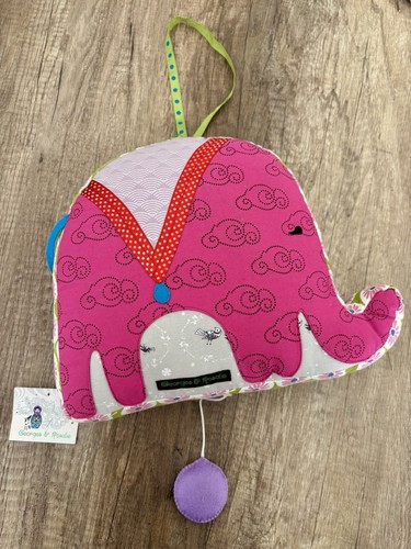 Spieluhr elefant - spieluhr,